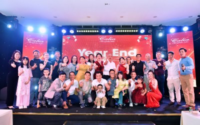 TALIA - YEAR END PARTY & KỶ NIỆM 10 NĂM THÀNH LẬP